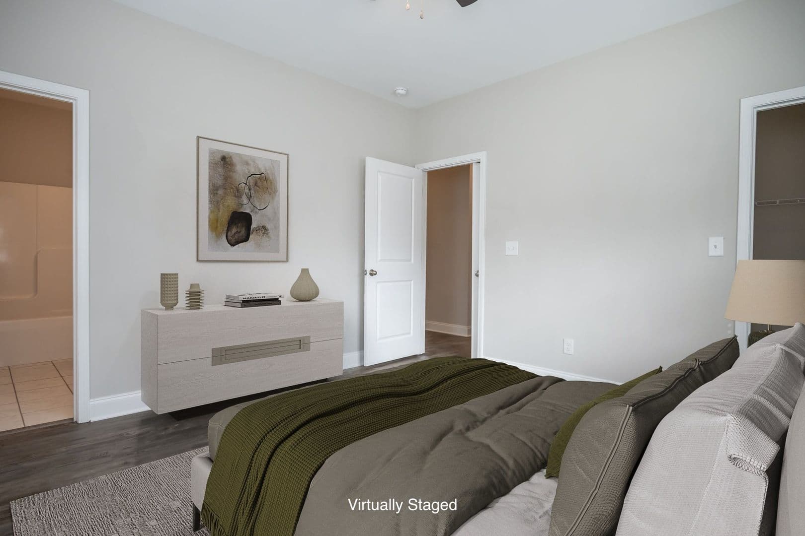 Athens Apartment: 90 Woodsong Ave