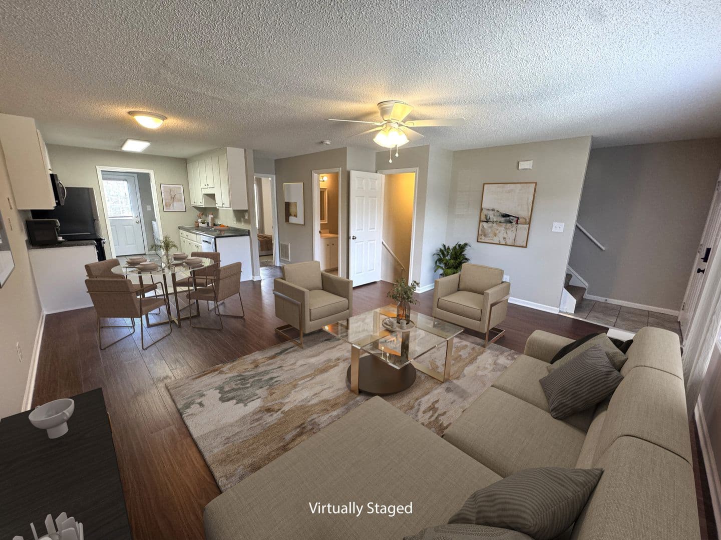 Athens Apartment: 245 Pineview Drive