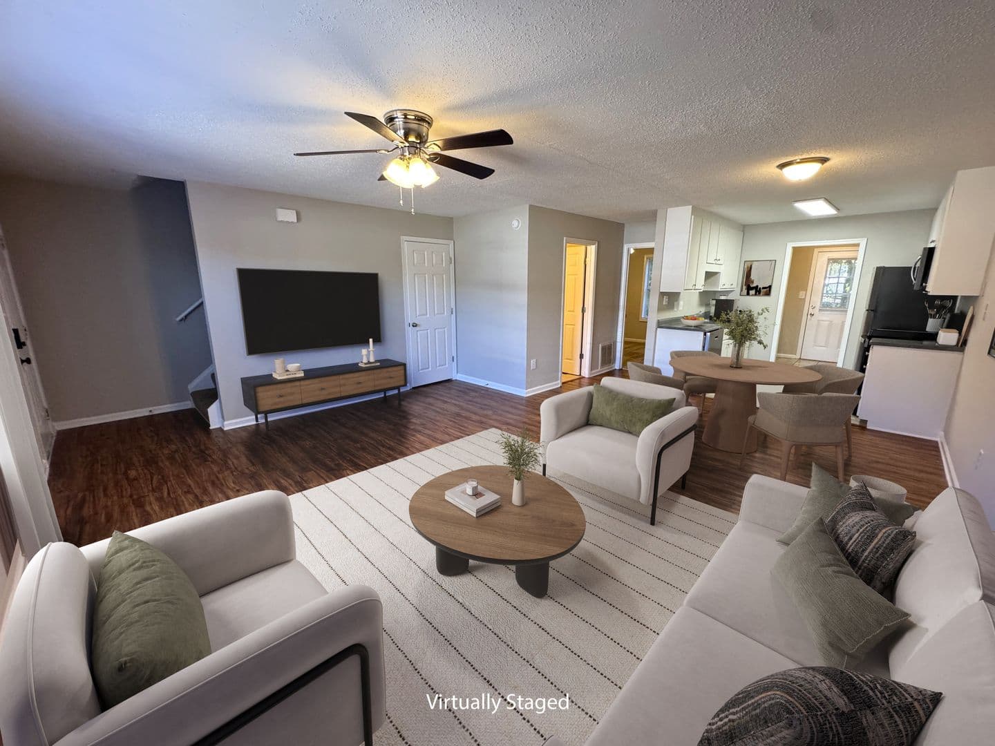 Athens Apartment: 245 Pineview Drive