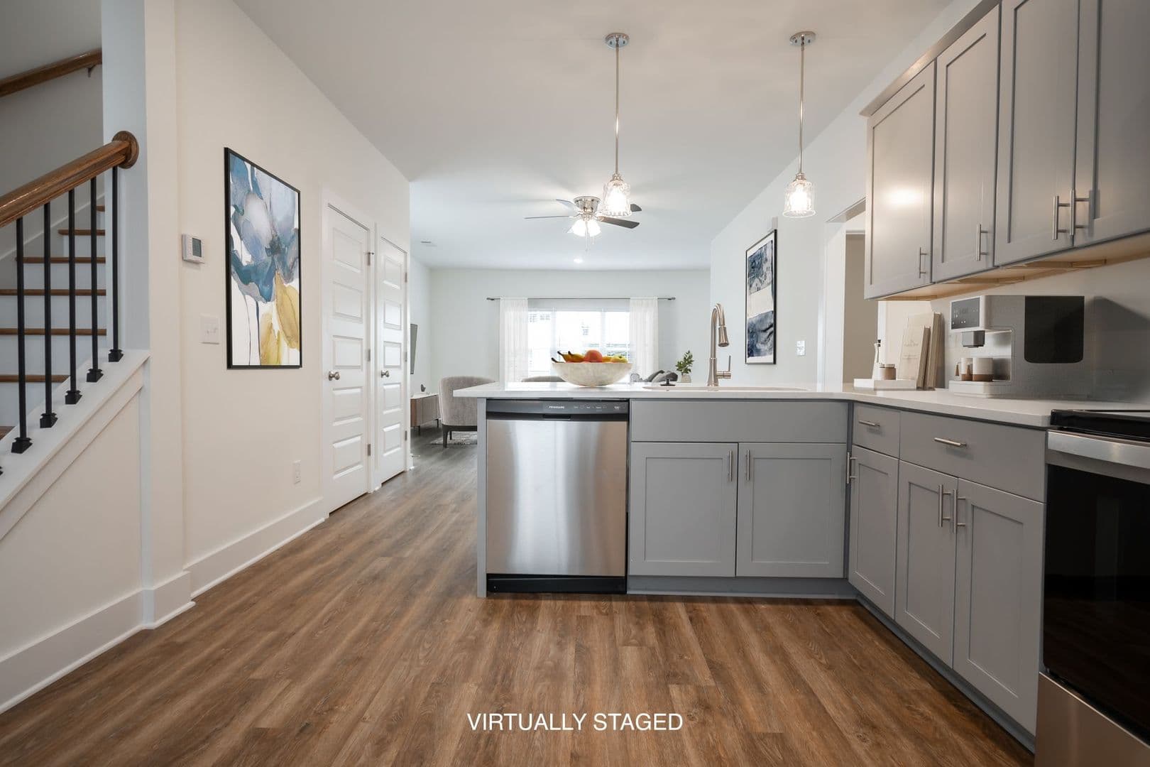 Athens Townhome: 215 Ruth St