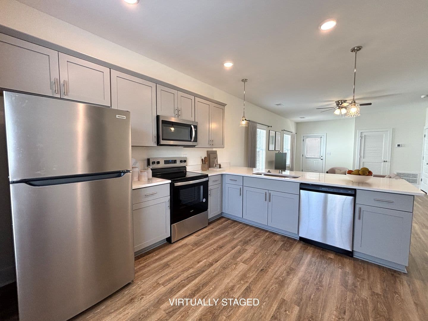Athens Townhome: 215 Ruth St