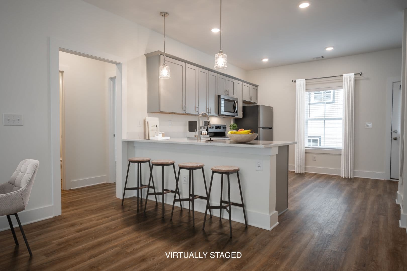 Athens Townhome: 215 Ruth St