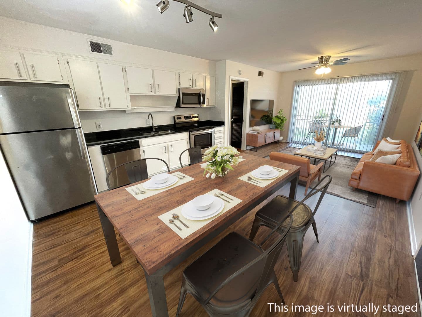 Athens Apartment: 1794 S. Lumpkin St.