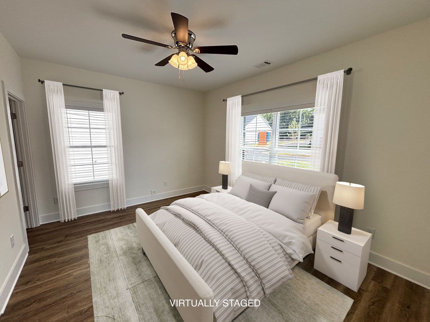 Athens Townhome: 215 Ruth St