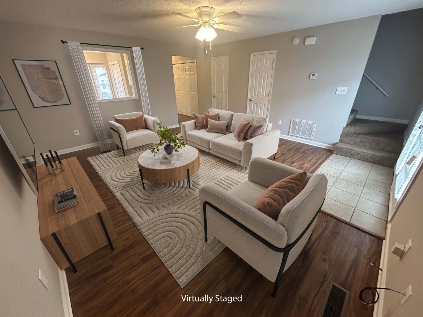 Athens Apartment: 127 Barrington Drive