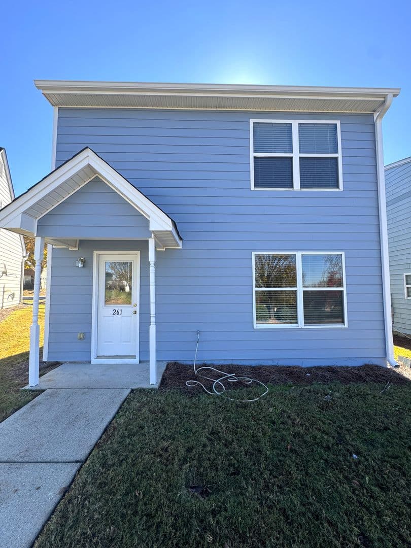 Athens House: 261 Katydid Drive