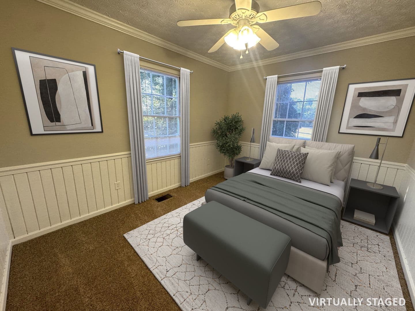 Athens House: 1020 Cherry Hills Court