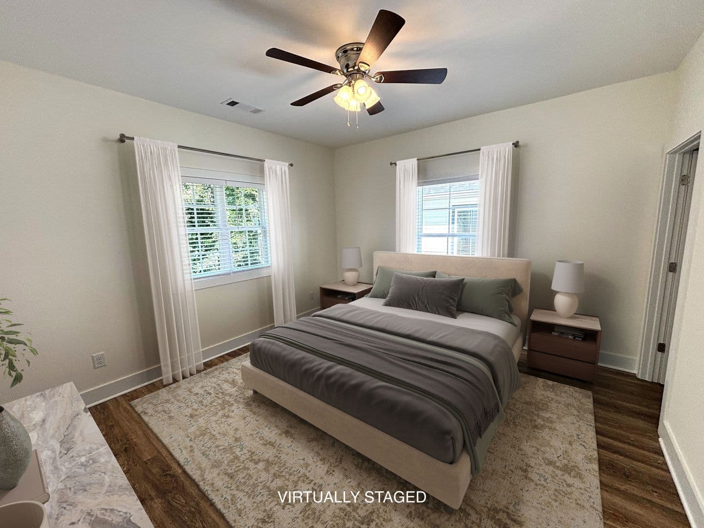 Athens Townhome: 215 Ruth St