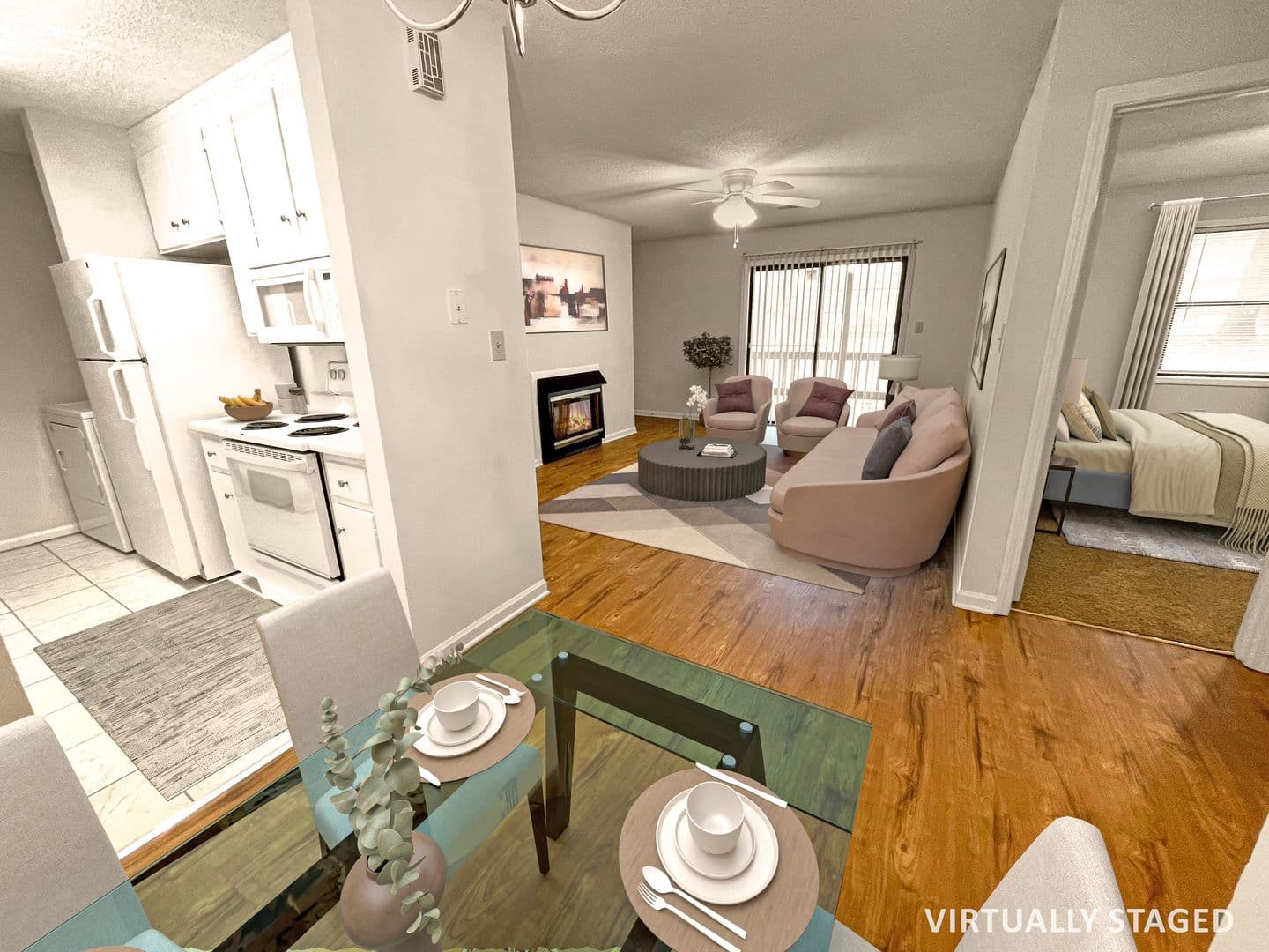 Athens Apartment: 780 Gaines School Road