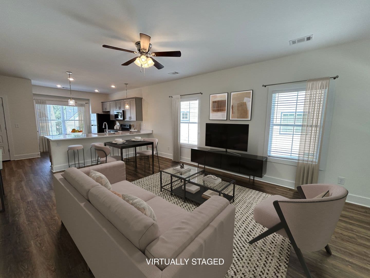 Athens Townhome: 215 Ruth St