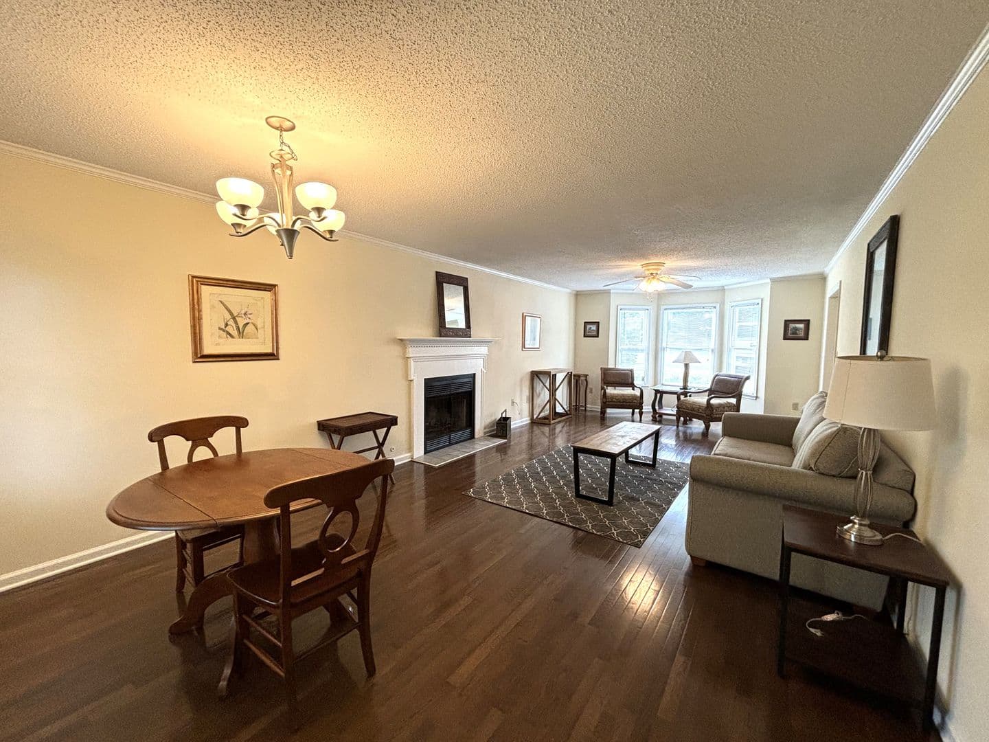 Athens Apartment: 210 Whitehall Road