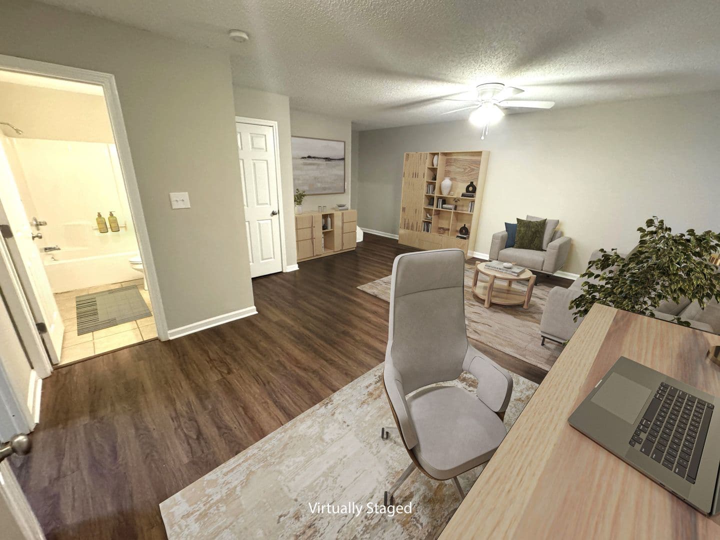 Athens Apartment: 245 Pineview Drive