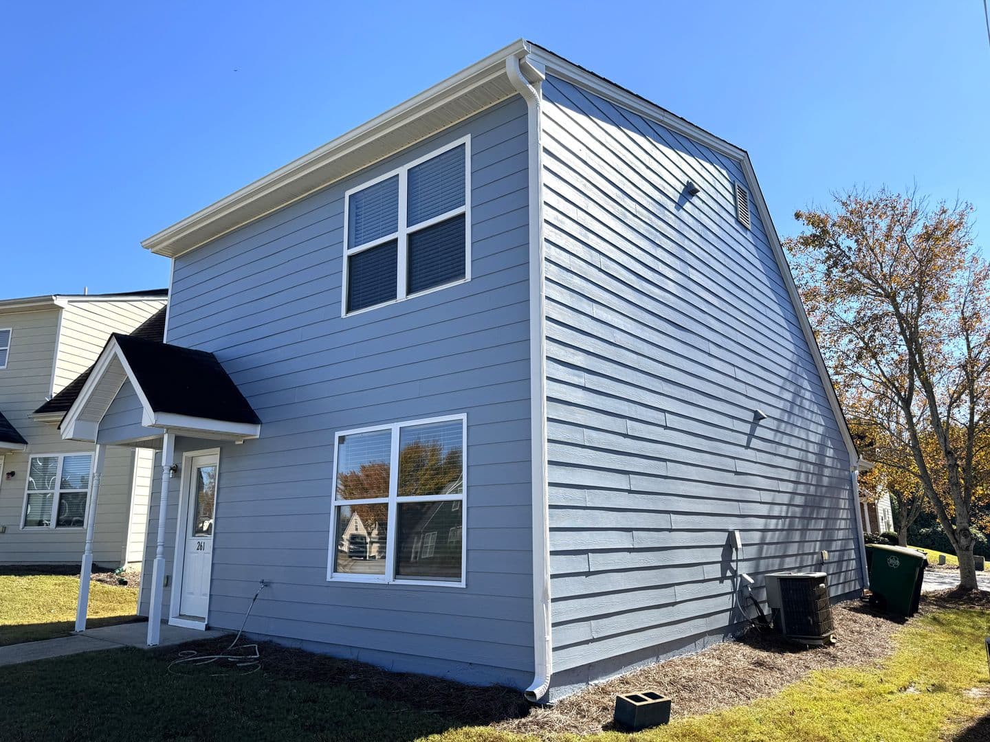 Athens House: 261 Katydid Drive