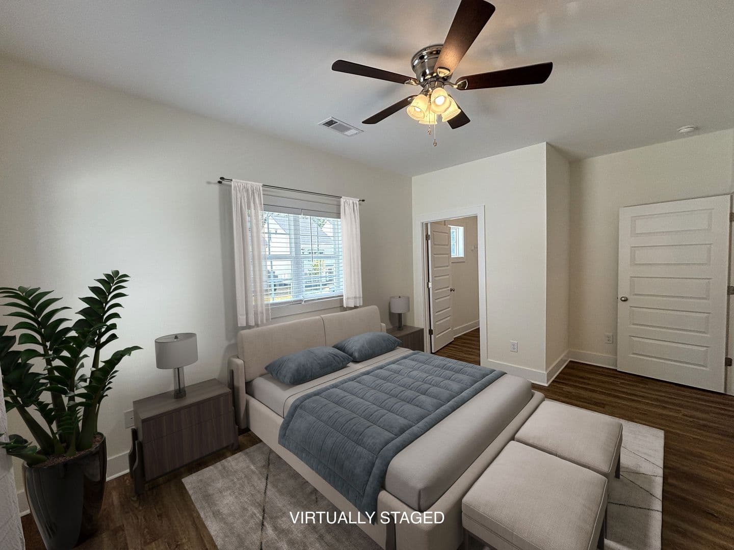 Athens Townhome: 215 Ruth St