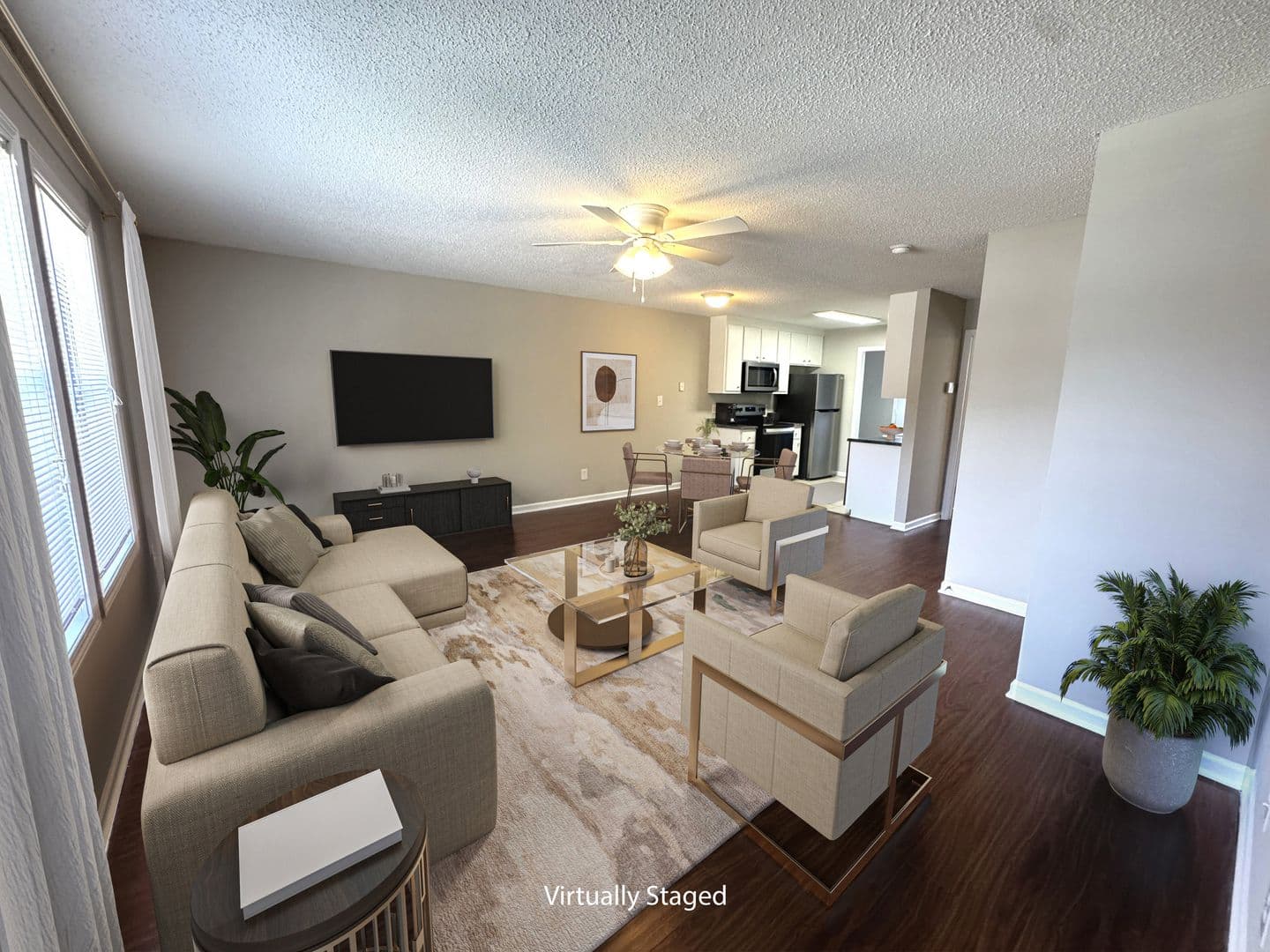 Athens Apartment: 245 Pineview Drive