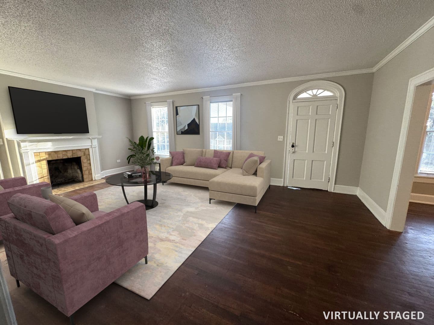 Athens House: 1020 Cherry Hills Court