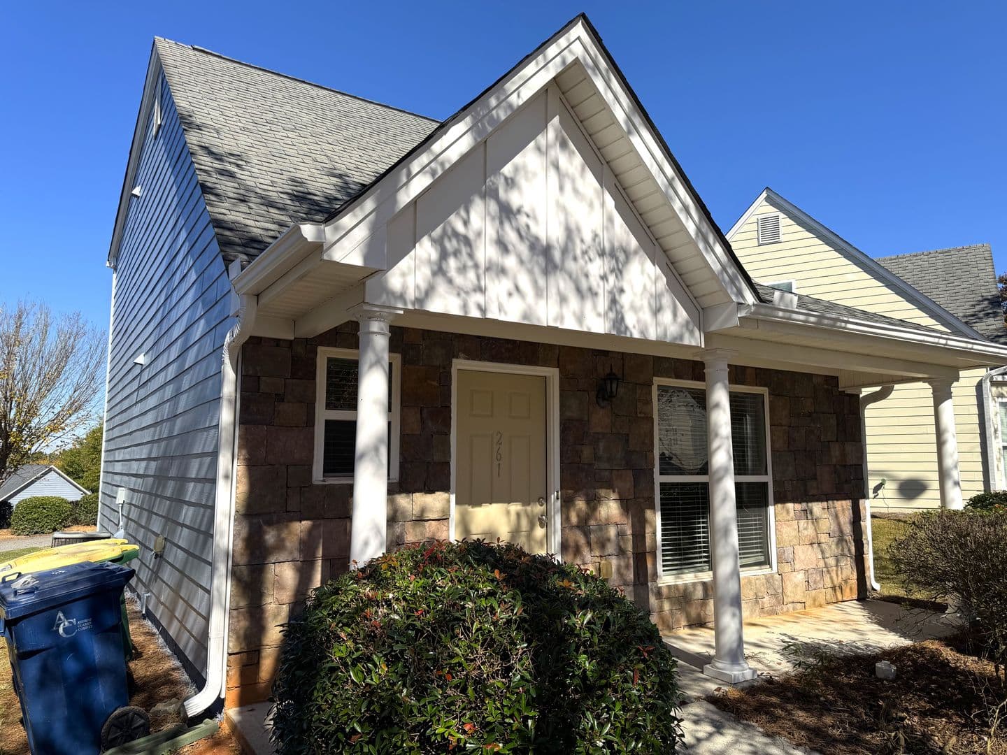 Athens House: 261 Katydid Drive