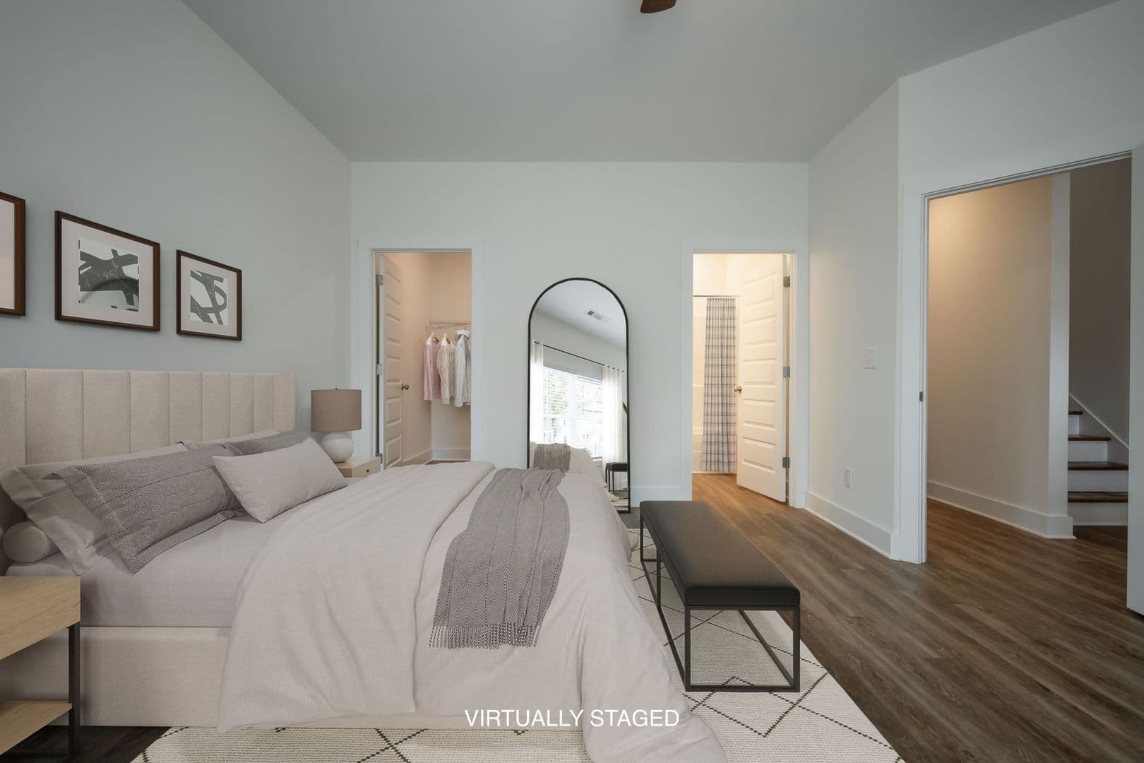 Athens Townhome: 215 Ruth St