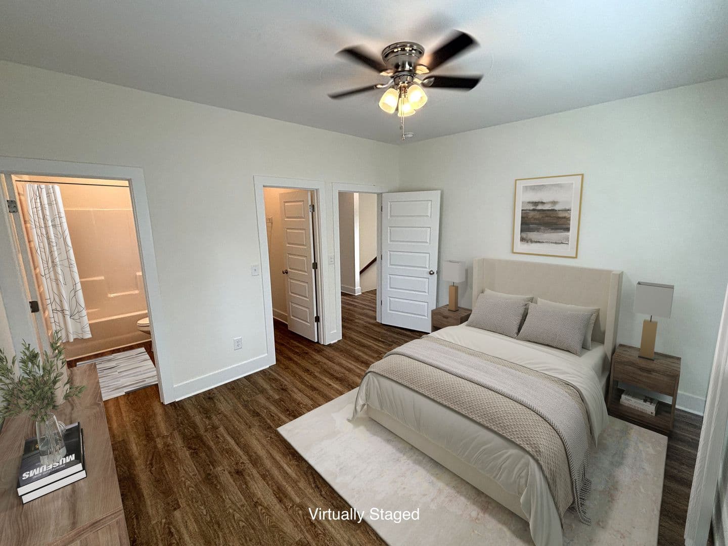 Athens Townhome: 215 Ruth St