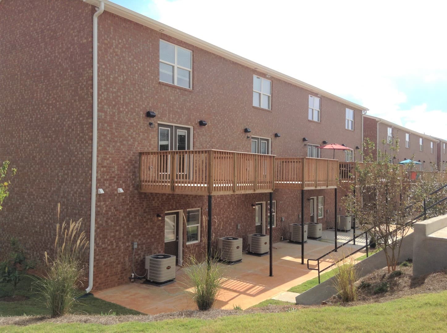 Athens Townhome: 155 Water Wheel Way