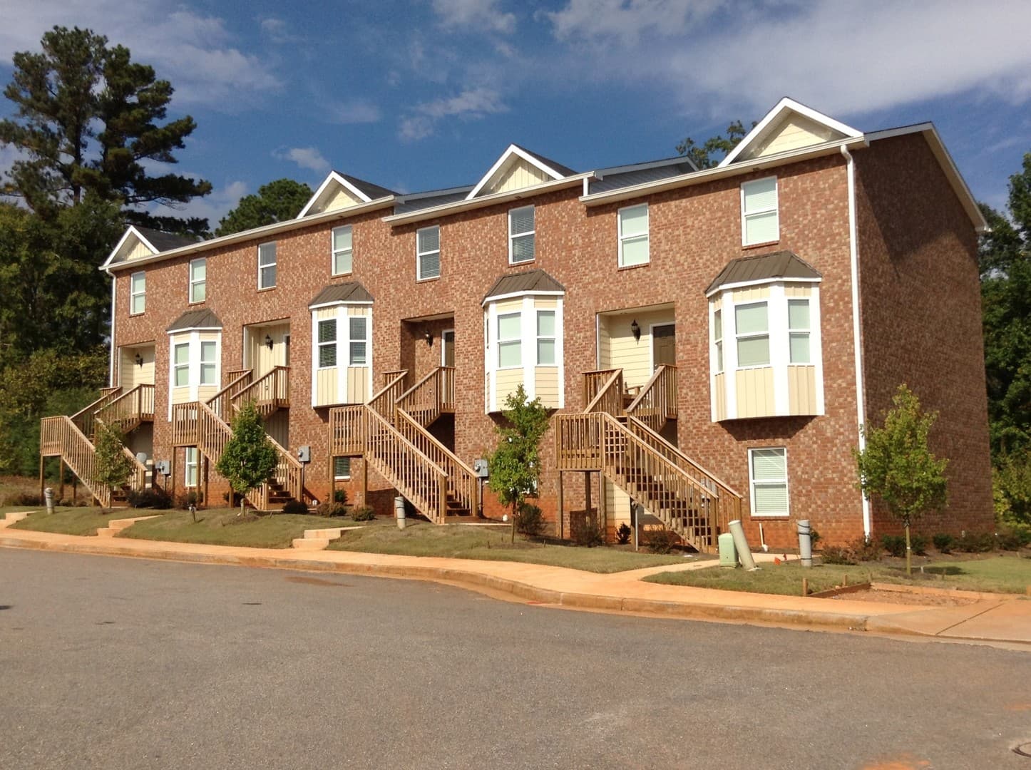 Athens Townhome: 155 Water Wheel Way