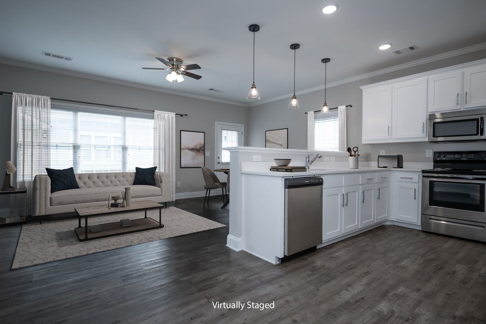 Athens Apartment: 90 Woodsong Ave