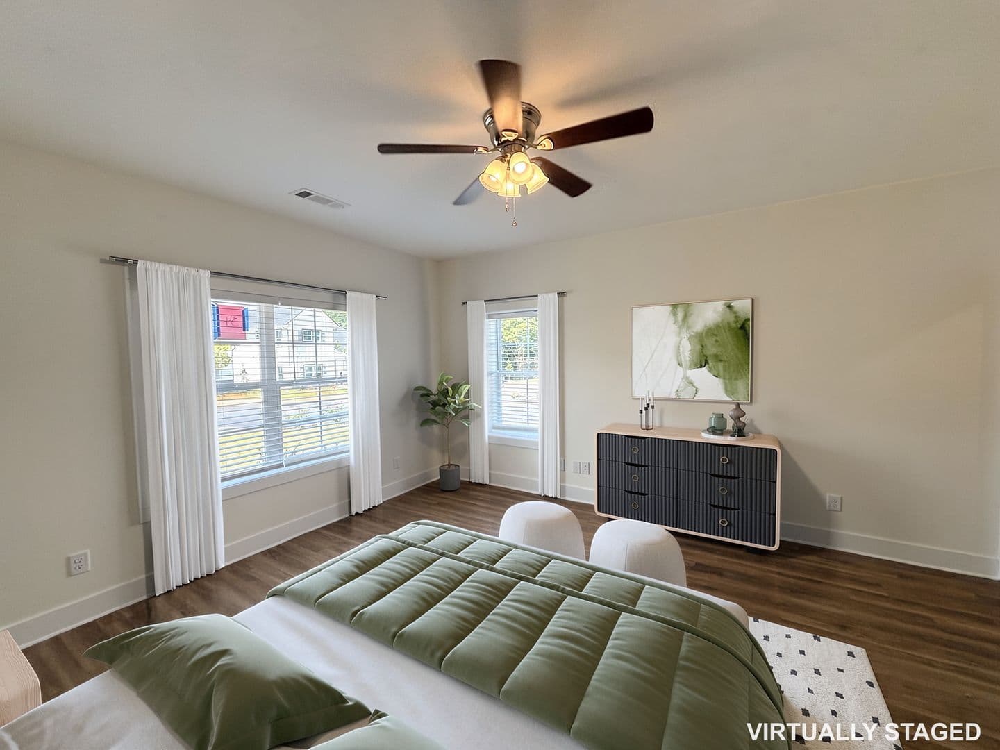 Athens Townhome: 215 Ruth St