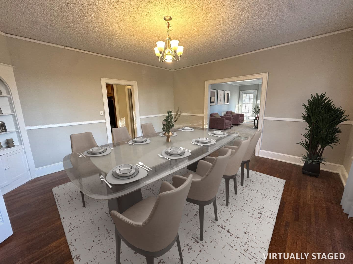 Athens House: 1020 Cherry Hills Court
