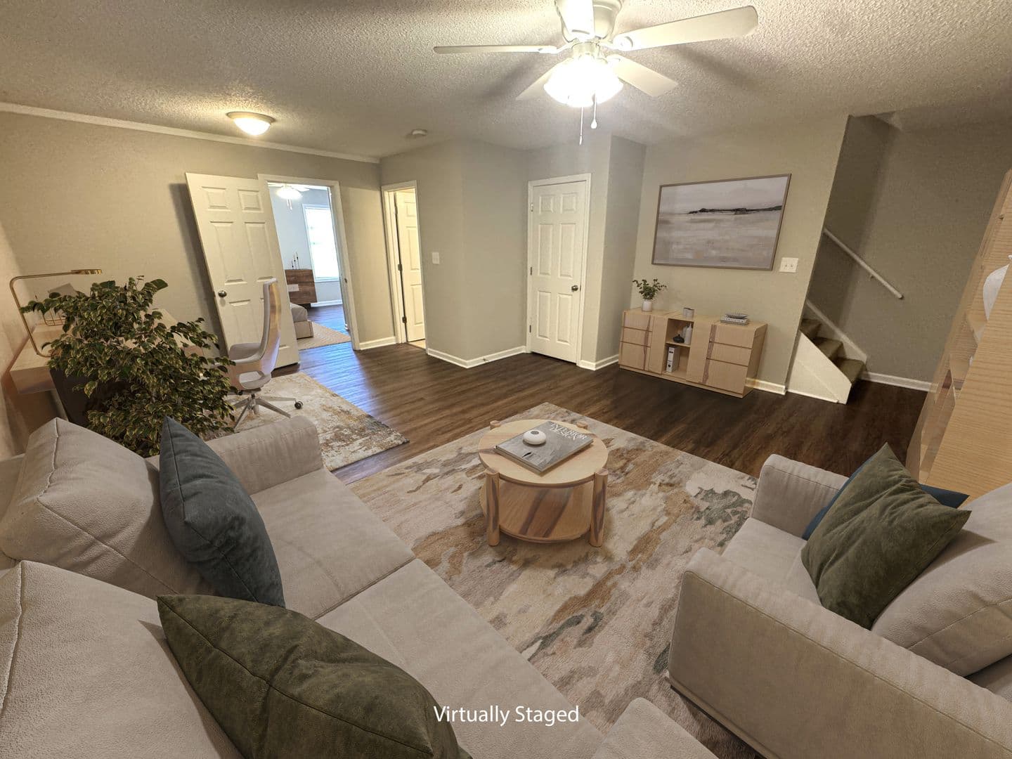 Athens Apartment: 245 Pineview Drive
