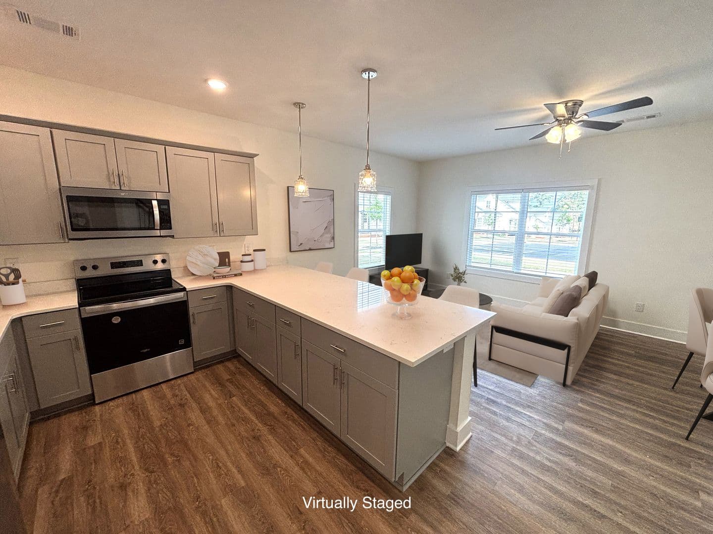 Athens Townhome: 215 Ruth St