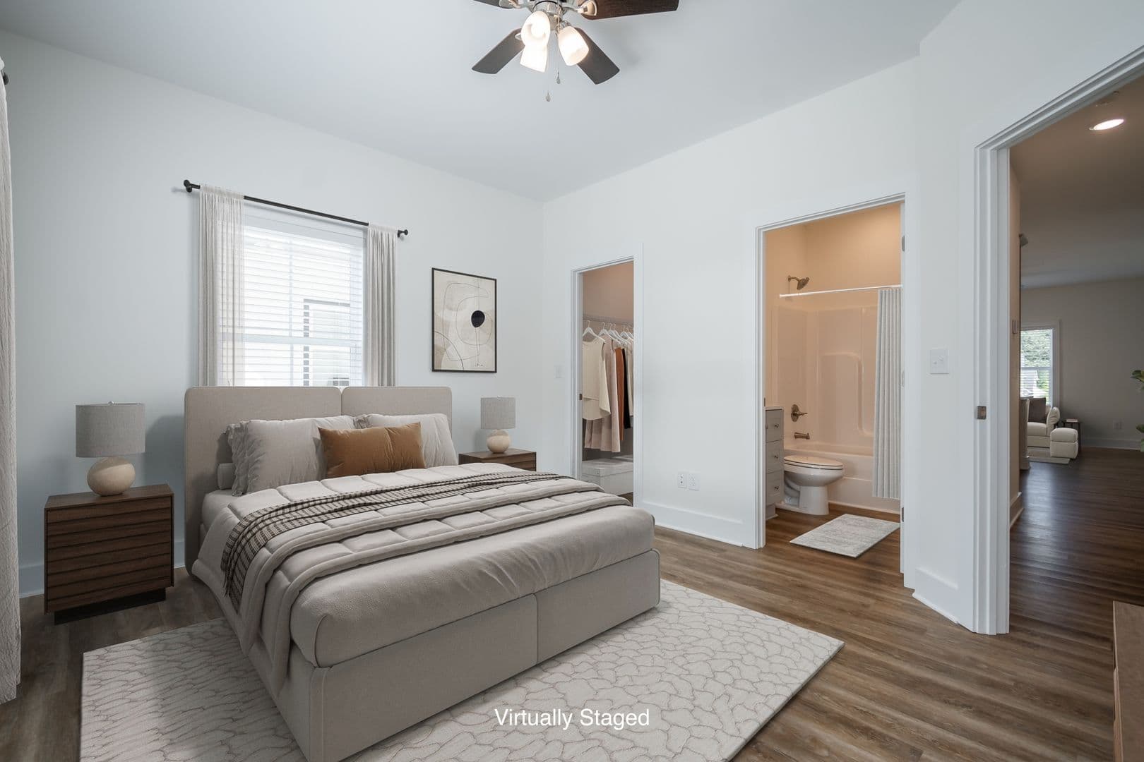 Athens Townhome: 215 Ruth St
