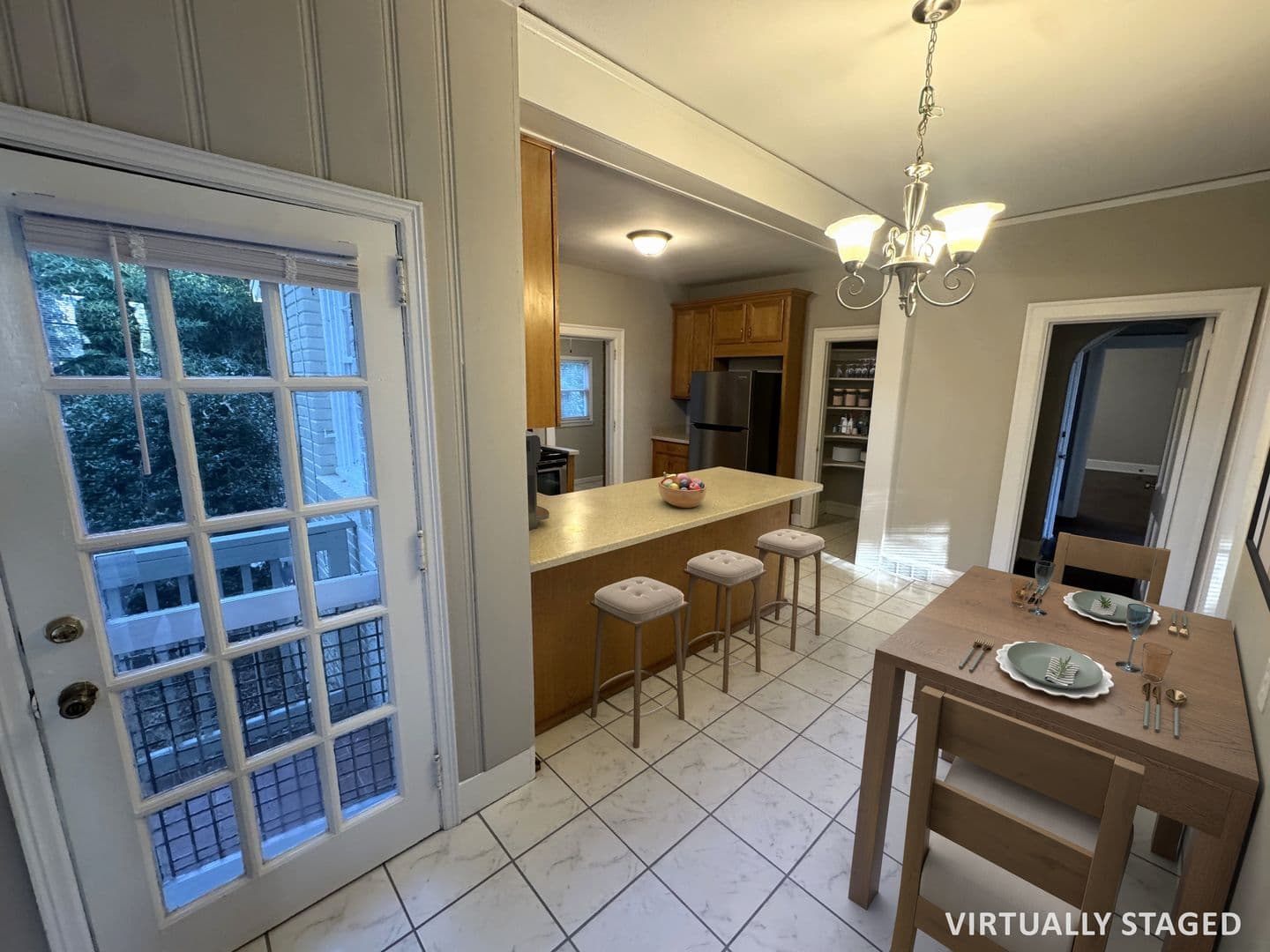 Athens House: 1020 Cherry Hills Court