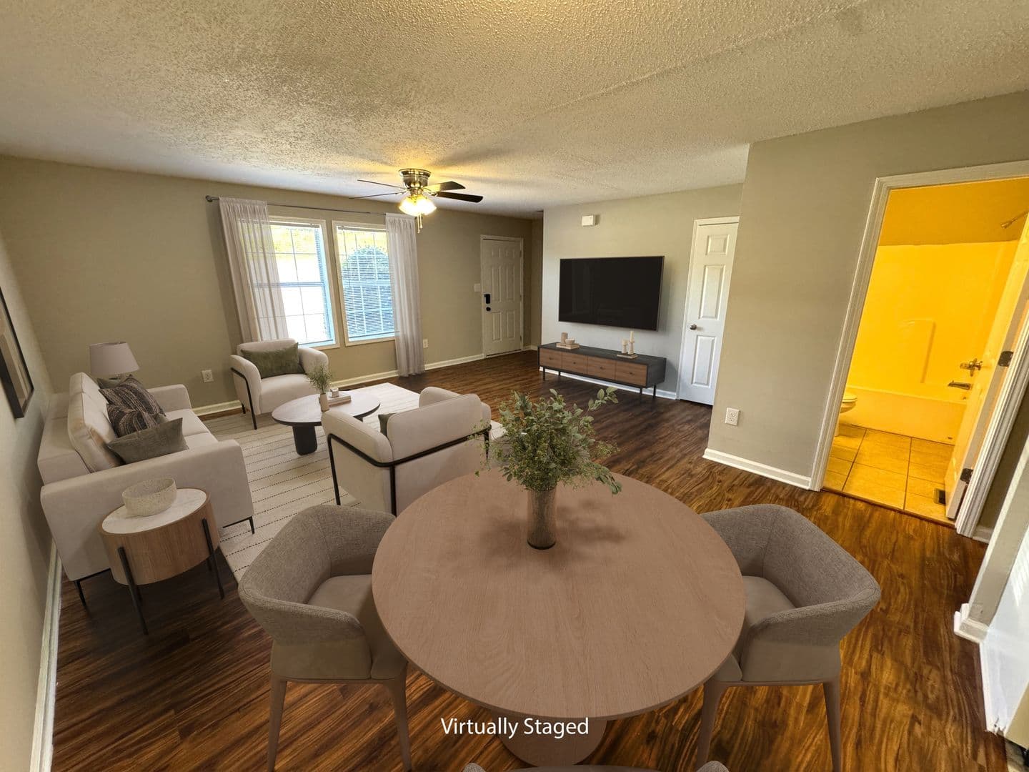 Athens Apartment: 245 Pineview Drive