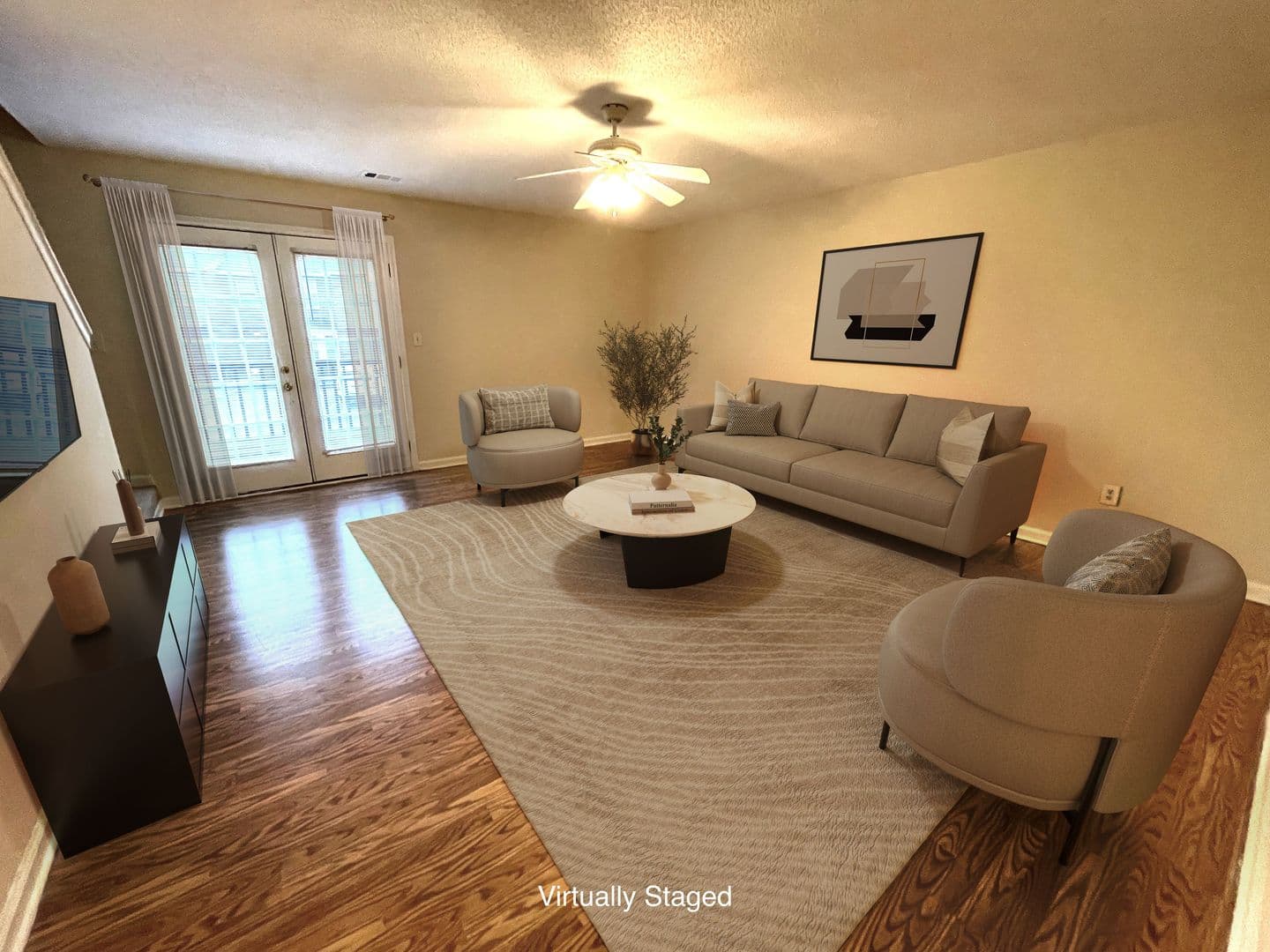Athens Apartment: 780 Gaines School Road