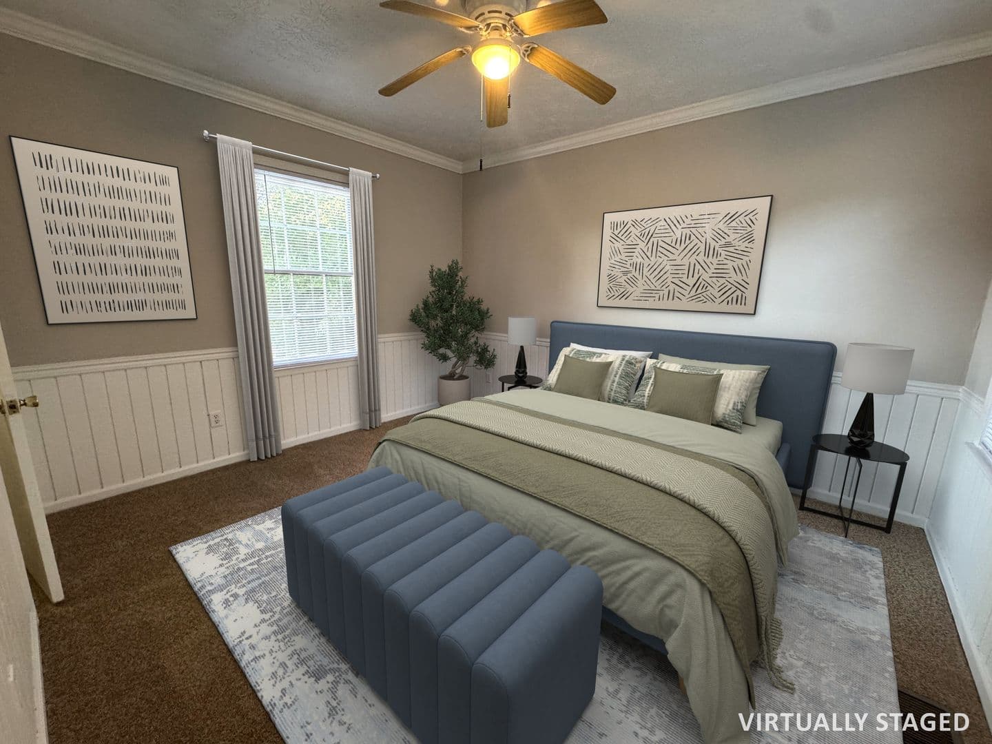 Athens House: 1020 Cherry Hills Court