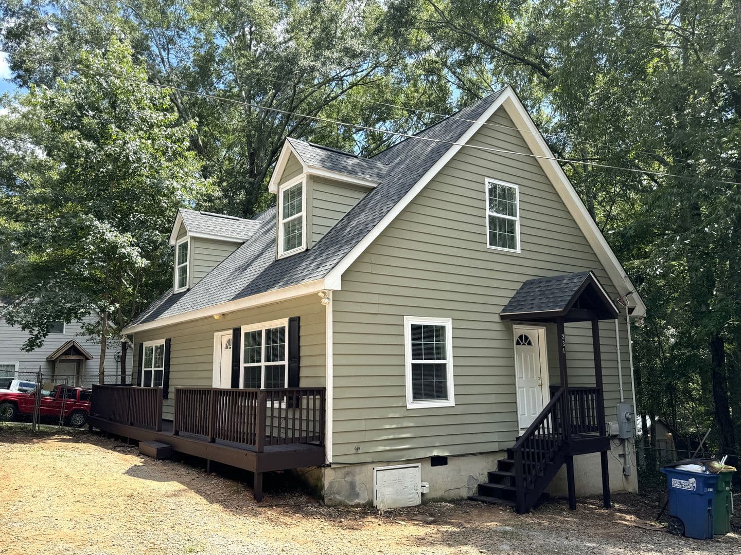 Athens House: 231 Derby St