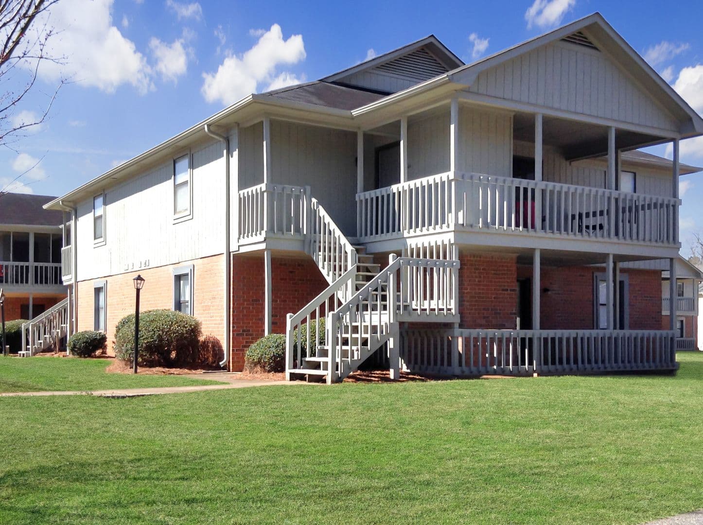 Athens Apartment: 780 Gaines School Road