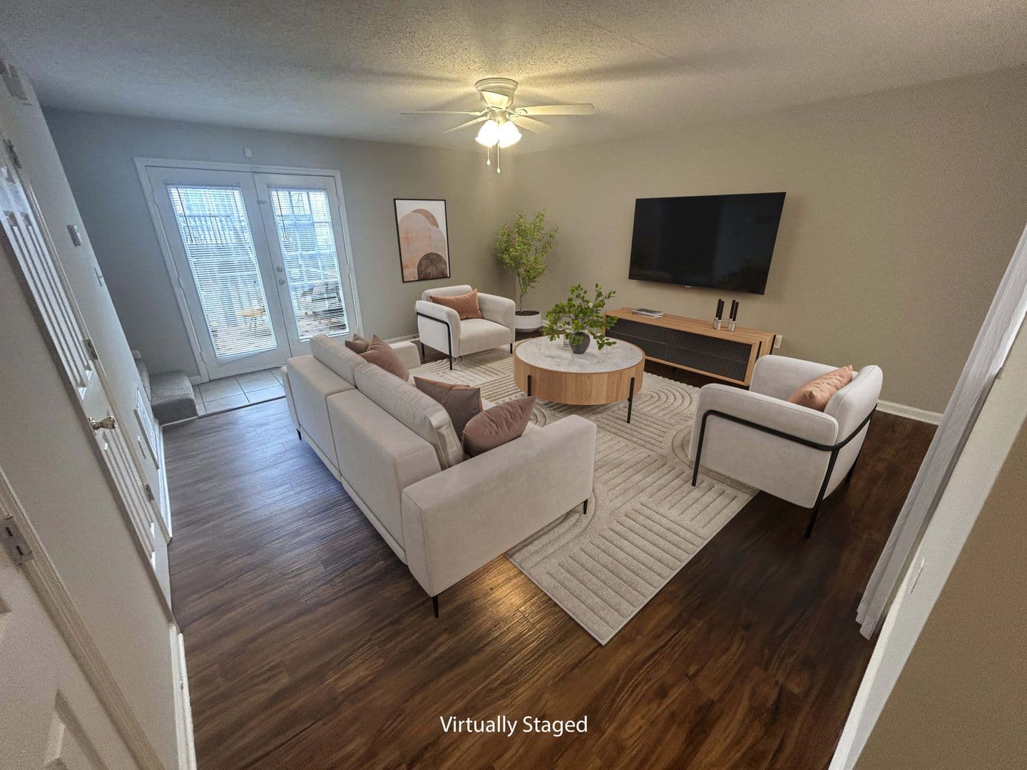 Athens Apartment: 127 Barrington Drive
