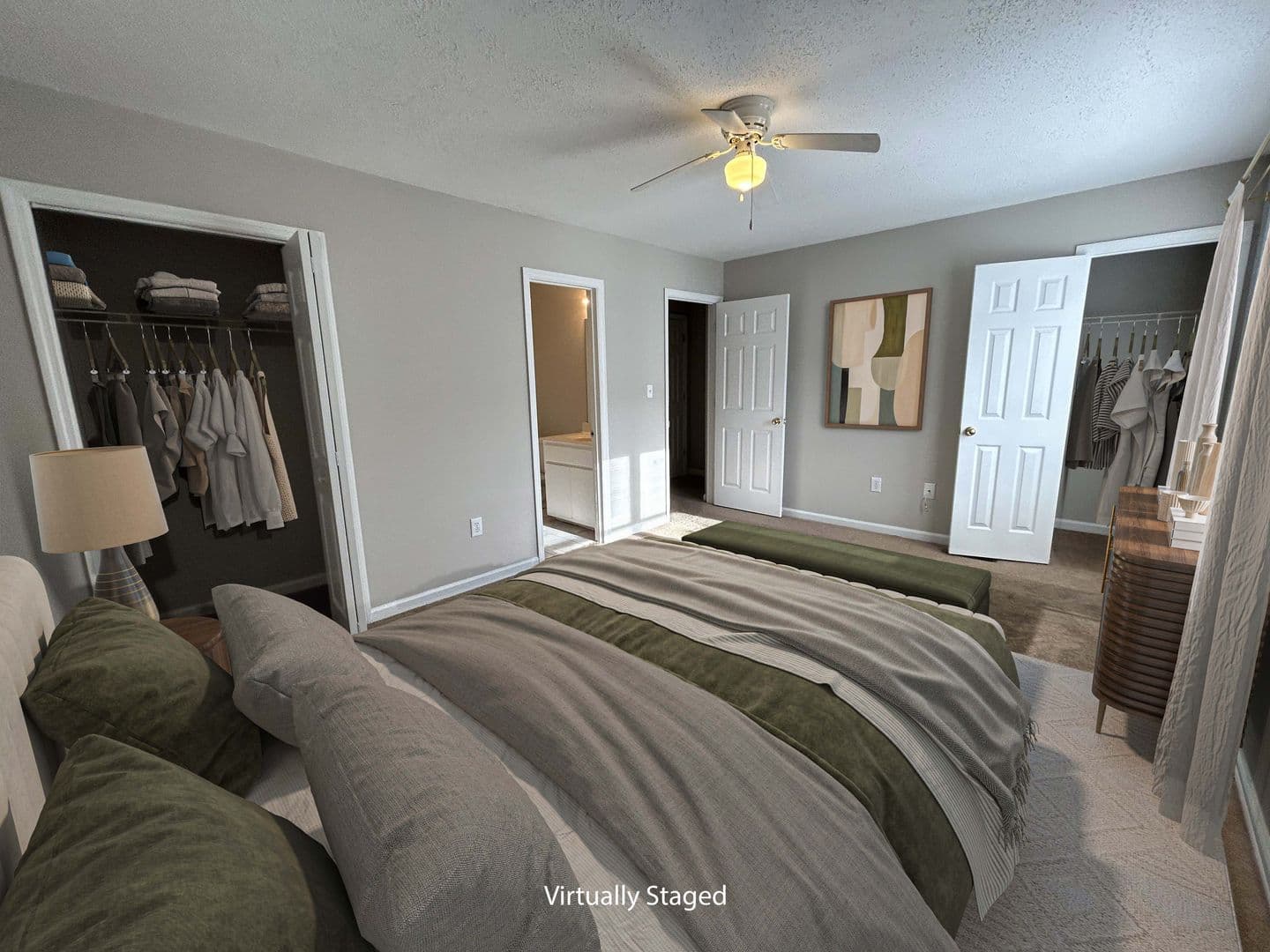 Athens Apartment: 127 Barrington Drive