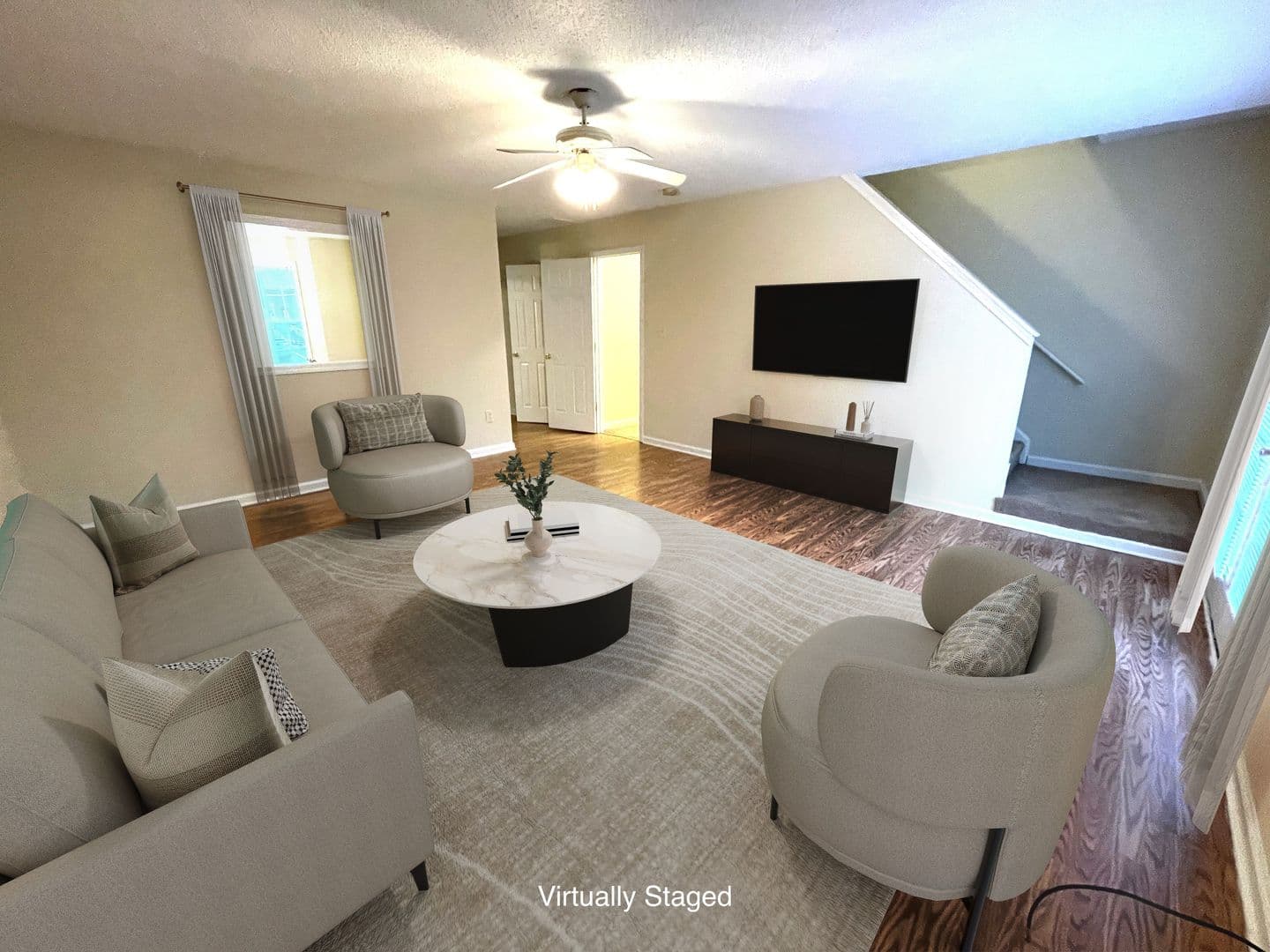 Athens Apartment: 780 Gaines School Road