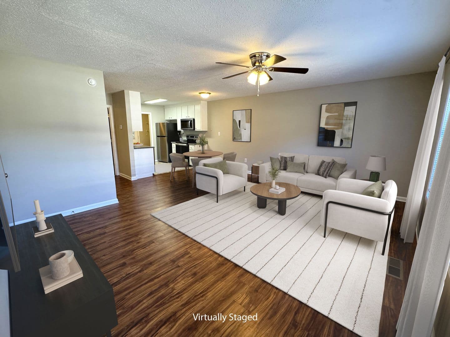 Athens Apartment: 245 Pineview Drive