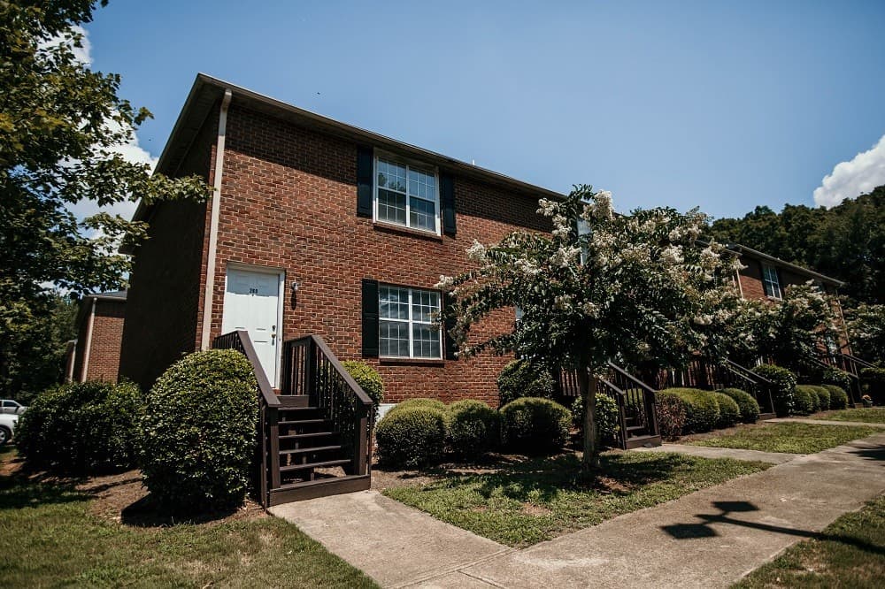 Athens Apartment: 825 Gaines School Road