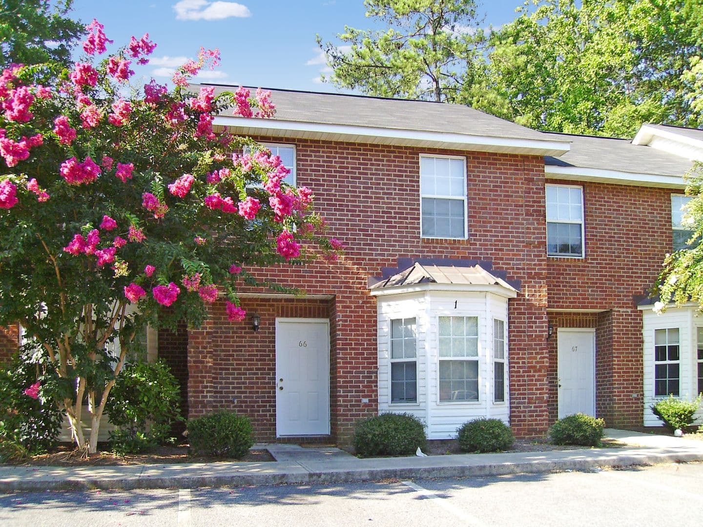 Athens Apartment: 780 Gaines School Road