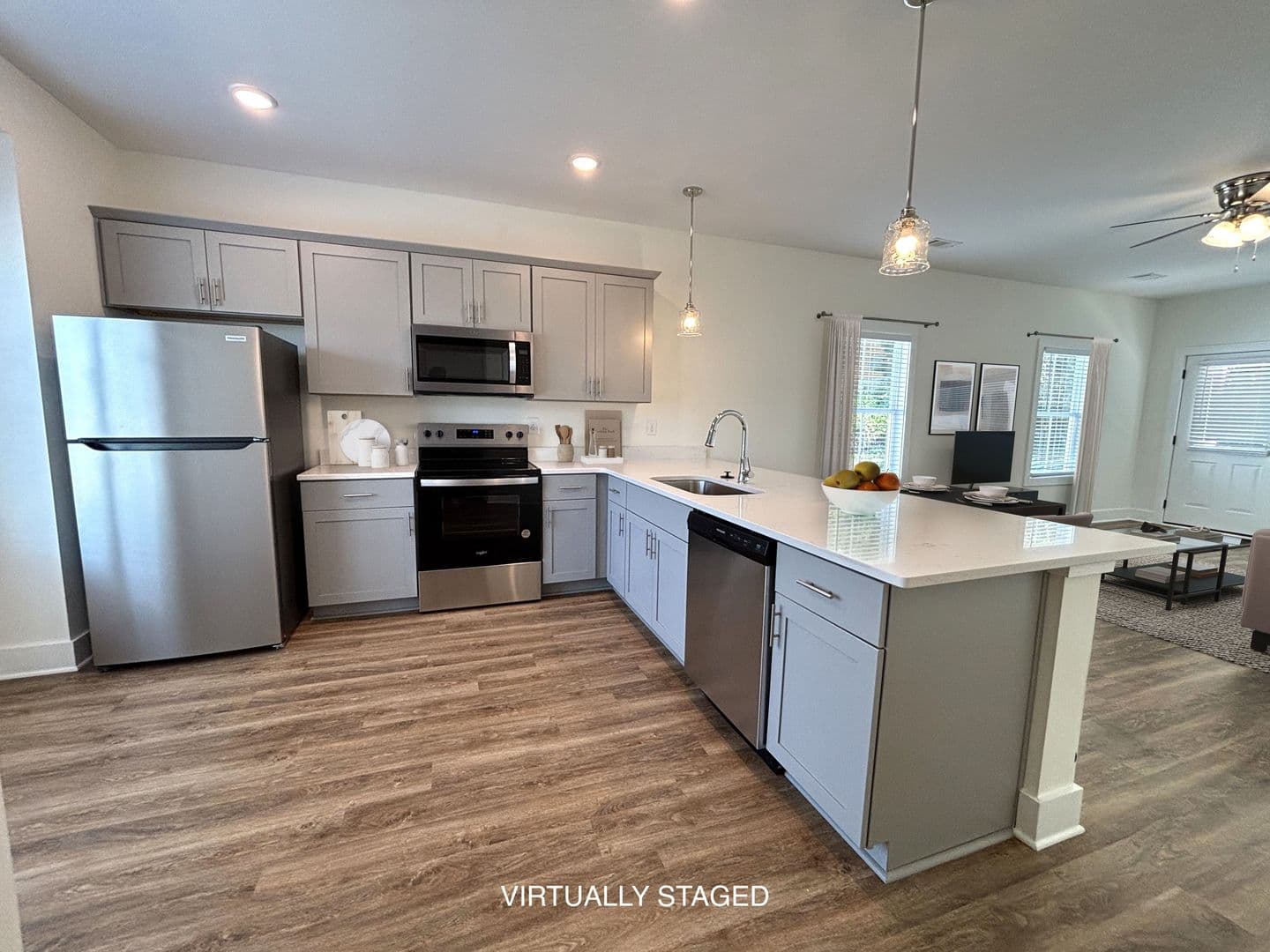 Athens Townhome: 215 Ruth St