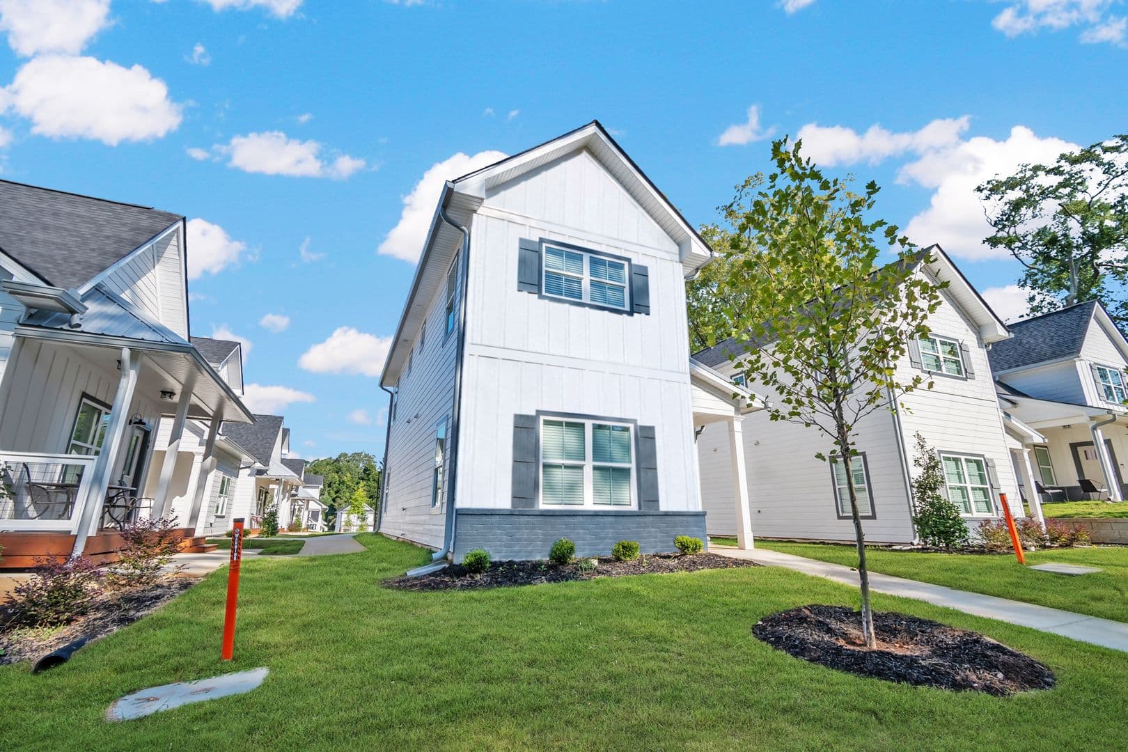 Athens Townhome: 215 Ruth St