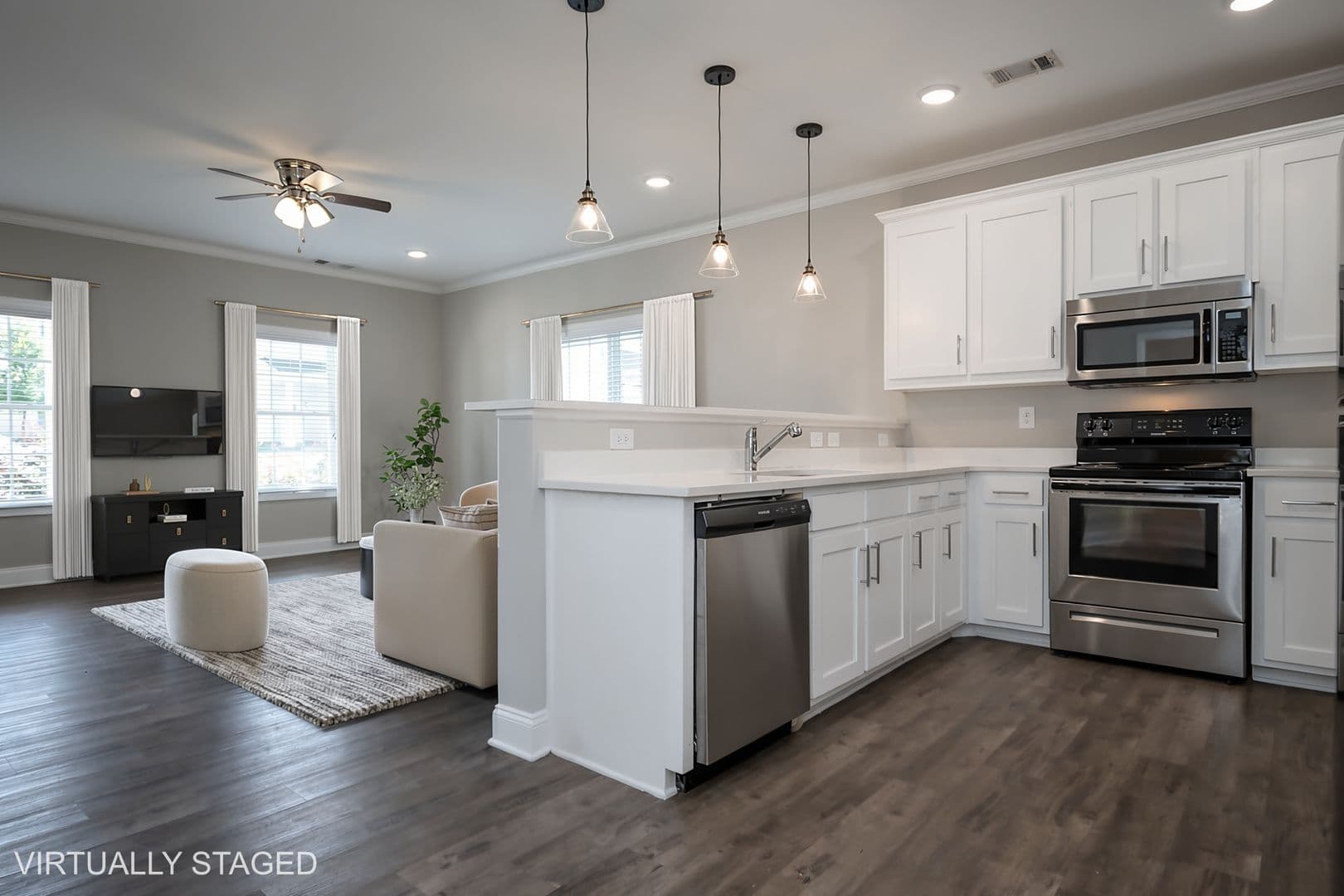 Athens Apartment: 90 Woodsong Ave