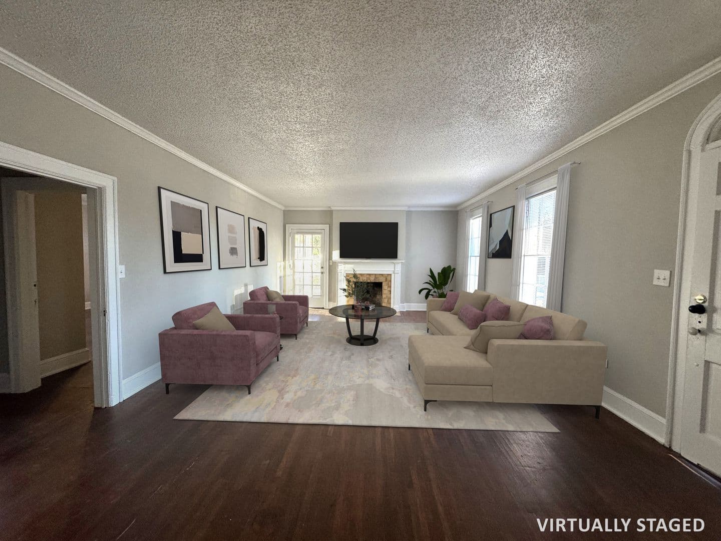 Athens House: 1020 Cherry Hills Court