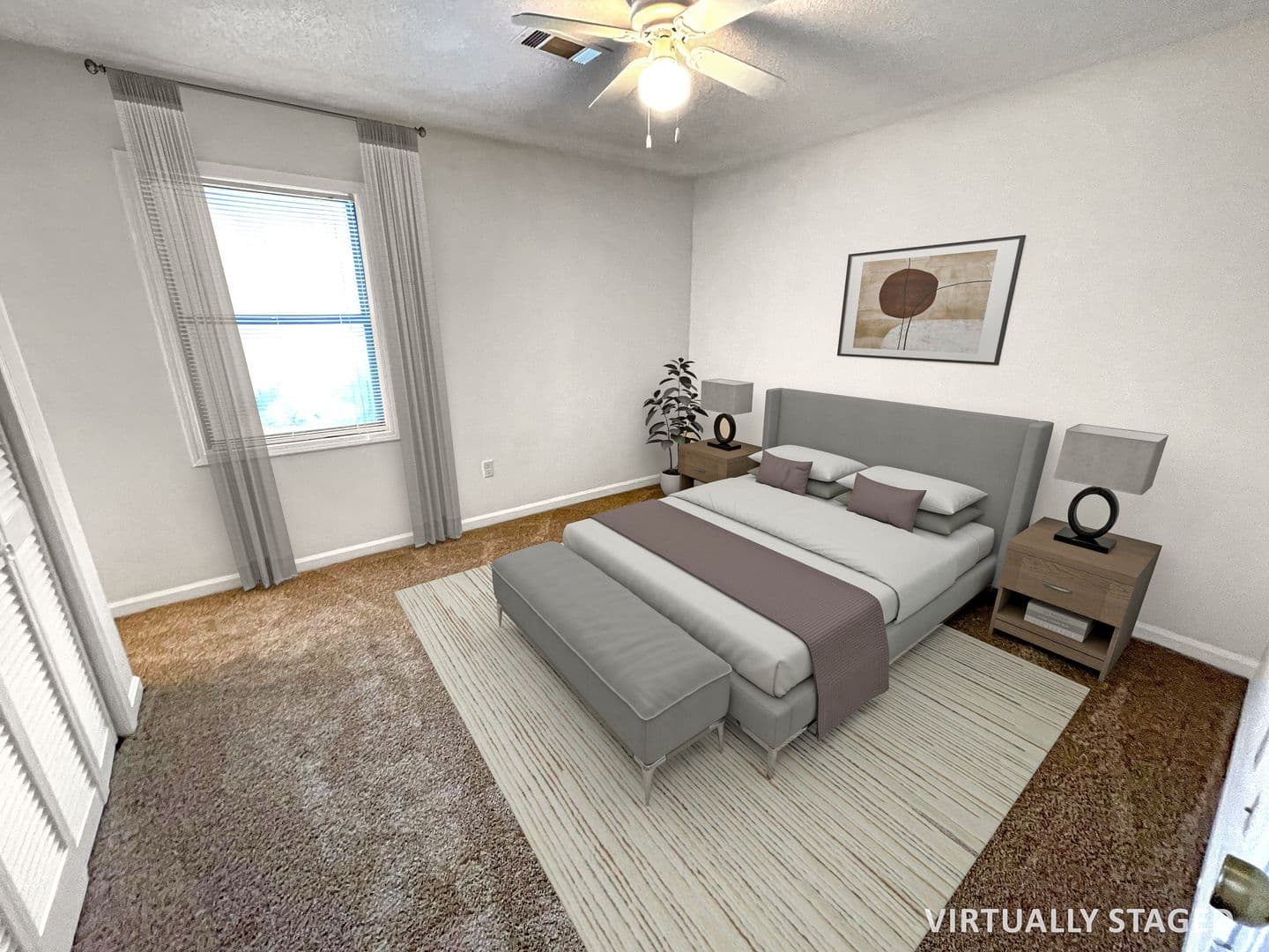 Athens Apartment: 780 Gaines School Road