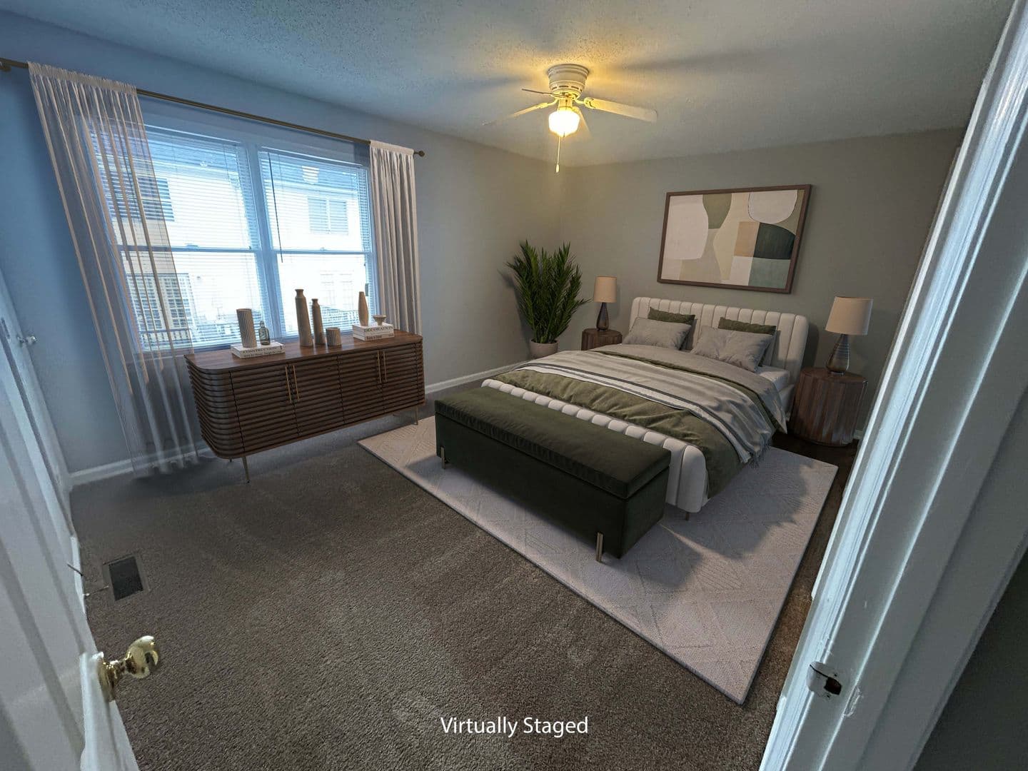 Athens Apartment: 127 Barrington Drive
