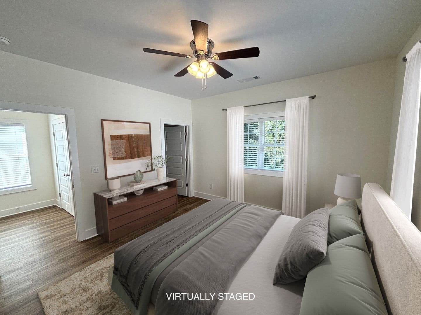 Athens Townhome: 215 Ruth St